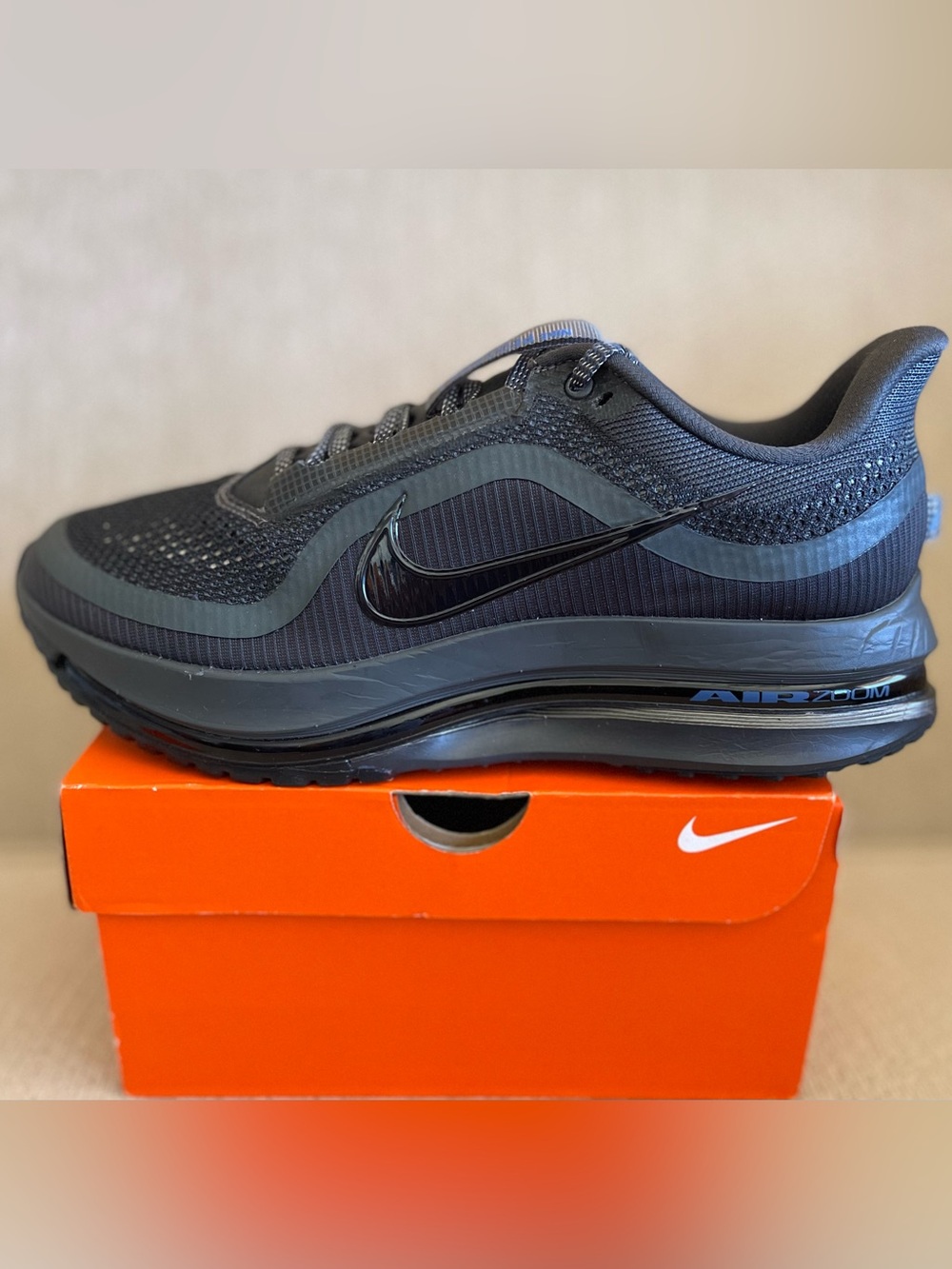 Nike Pegasus Premium Anthracite Game Royal HQ2592-015 Men’s NEW